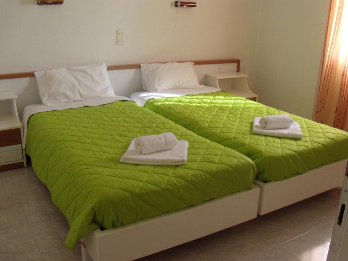 Antigoni Apartments Acharavi  Esterno foto