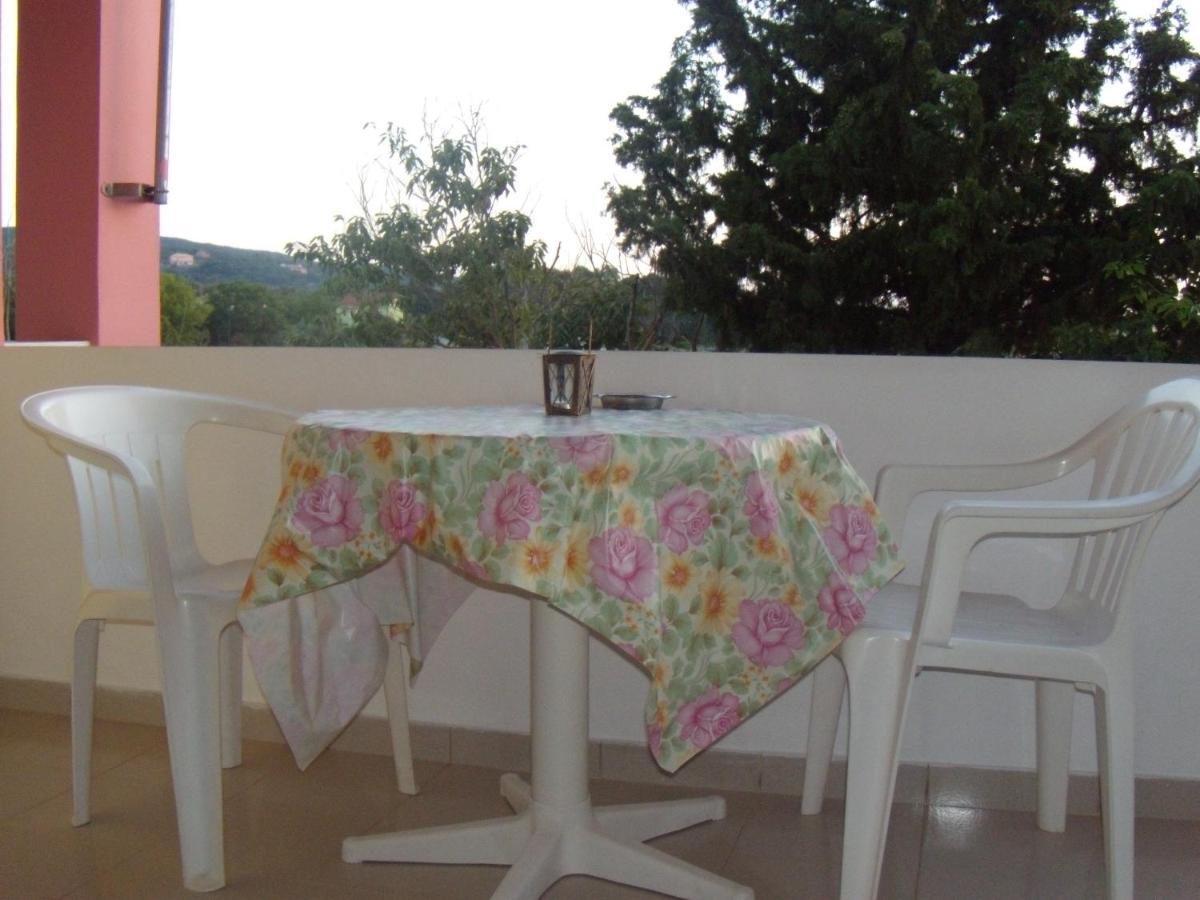 Antigoni Apartments Acharavi  Esterno foto