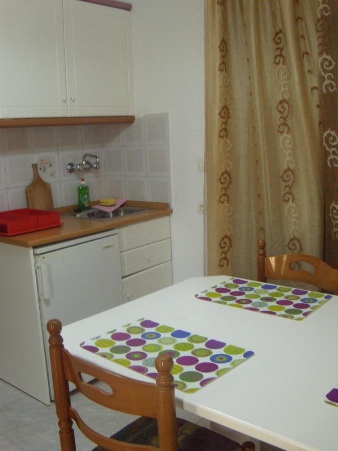 Antigoni Apartments Acharavi  Esterno foto